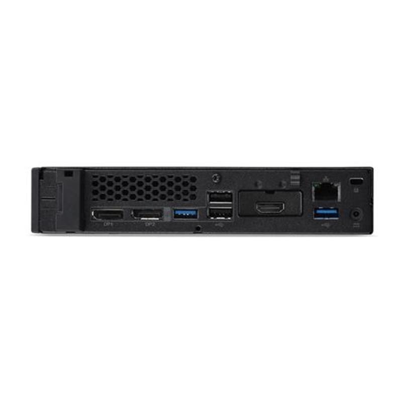 Acer Veriton N N4710GT Intel® Core™ i5 i5-13400 16 GB DDR4-SDRAM 256 GB SSD Windows 11 Pro Education Mini PC Zwart