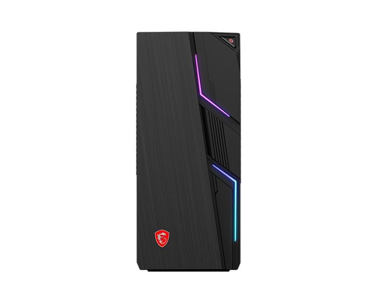 MSI MAG Codex 6 13NUB7-013MYS PC Desktop Intel® Core™ i7 i7-13700F 16 GB DDR5-SDRAM 1 TB SSD NVIDIA GeForce RTX 4060 Ti Windows 11 Home Zwart