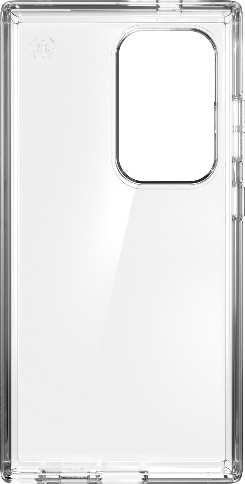Speck Presidio Perfect Clear Samsung Galaxy S24 Ultra Clear - with Microban