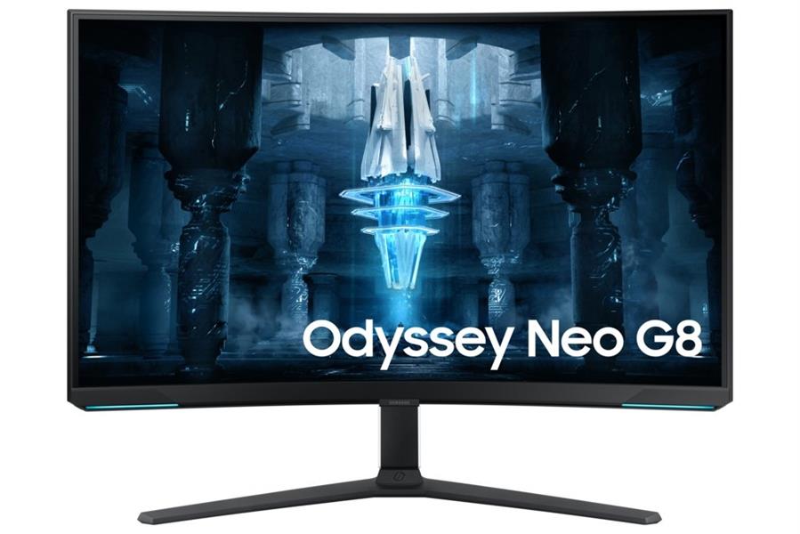 Samsung Odyssey Neo G8 S32BG850NP 81,3 cm (32"") 3840 x 2160 Pixels 4K Ultra HD LED Wit