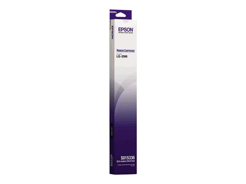 Epson Ribbon Cartridge zwart S015336