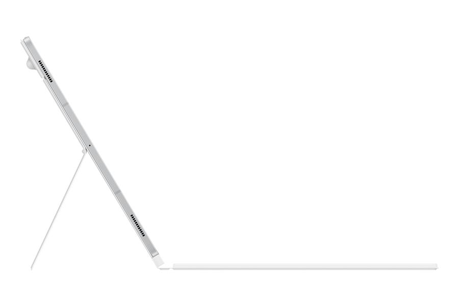 Samsung Galaxy Tab S10 Ultra | S9 Ultra AI Book Cover Keyboard QWERTY