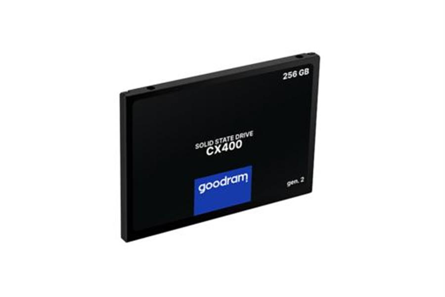 Goodram CX400 gen.2 2.5"" 256 GB SATA III 3D TLC NAND