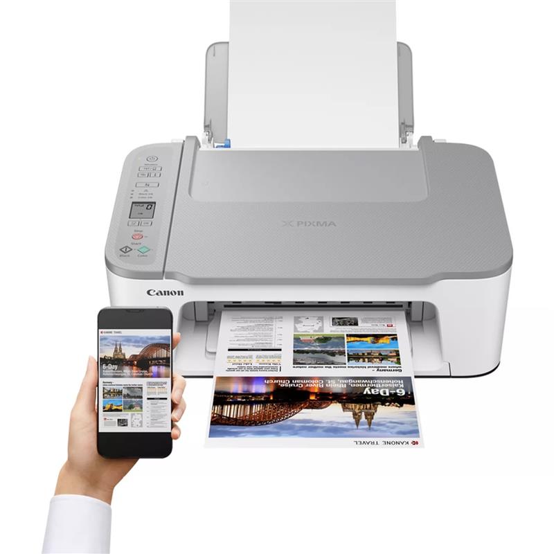 Canon PIXMA TS3551i Inkjet A4 4800 x 1200 DPI Wifi