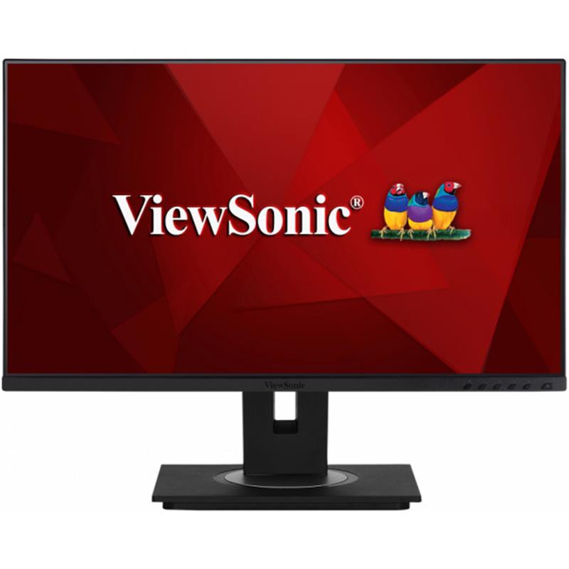 LED monitor - Full HD - 24inch - 250 nits - resp 5ms - incl 2x2W speakers