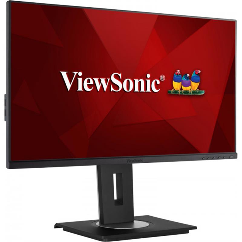 LED monitor - Full HD - 24inch - 250 nits - resp 5ms - incl 2x2W speakers