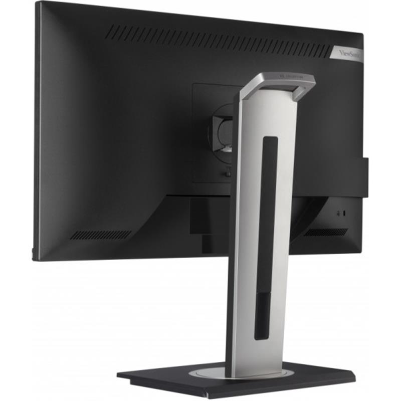 Viewsonic VG Series VG2455 LED display 60,5 cm (23.8"") 1920 x 1080 Pixels Full HD Zwart