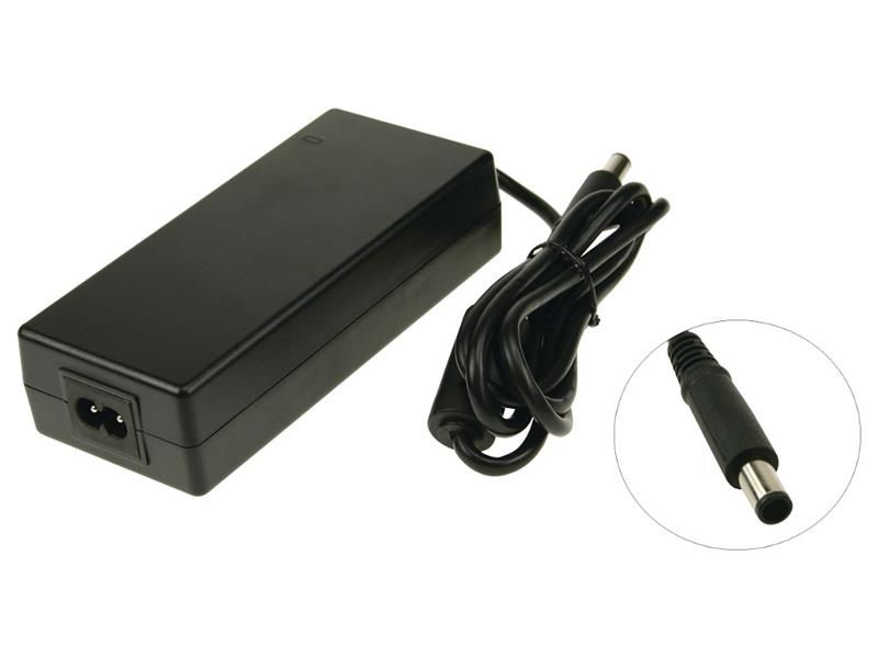 2-Power 2P-VF685AA netvoeding & inverter Binnen 90 W Zwart