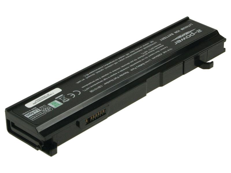 2-Power 2P-V000061150 laptop reserve-onderdeel Batterij/Accu