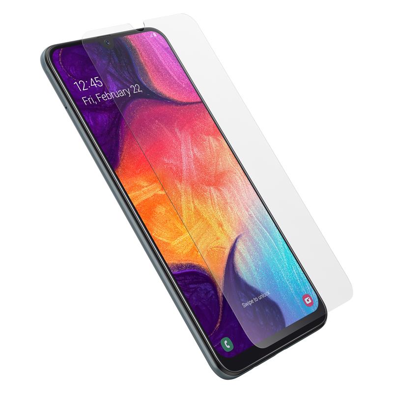 OtterBox Alpha Glass Series voor Samsung Galaxy A50, transparant