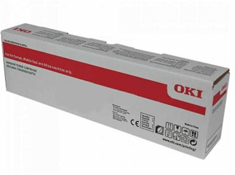 OKI 47095701 tonercartridge Origineel Geel 1 stuk(s)