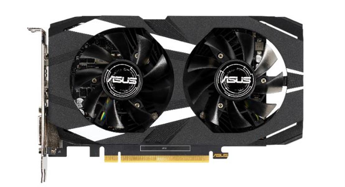 ASUS Dual -GTX1650-O4G GeForce GTX 1650 4 GB GDDR5