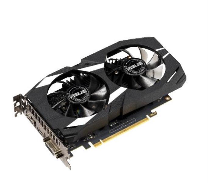 ASUS Dual -GTX1650-O4G GeForce GTX 1650 4 GB GDDR5