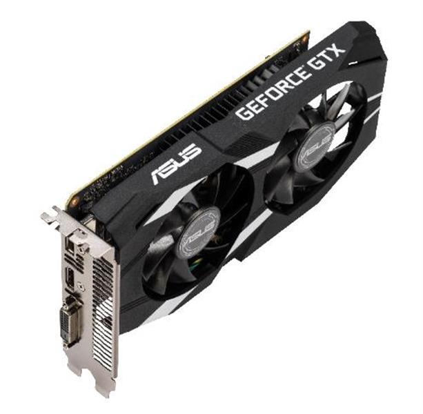 ASUS Dual -GTX1650-O4G GeForce GTX 1650 4 GB GDDR5