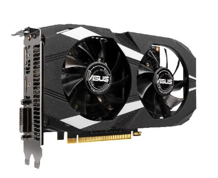 ASUS Dual -GTX1650-4G GeForce GTX 1650 4 GB GDDR5