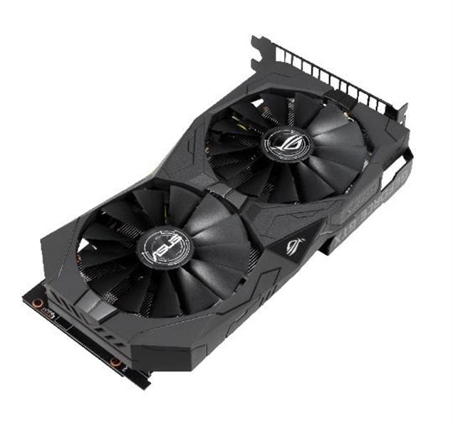 ASUS ROG -STRIX-GTX1650-A4G-GAMING NVIDIA GeForce GTX 1650 4 GB GDDR5