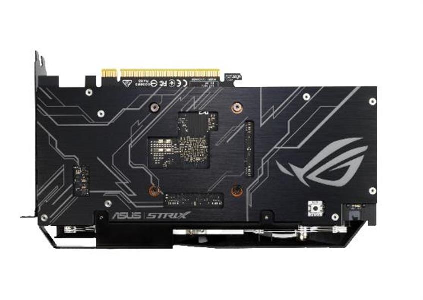 ASUS ROG -STRIX-GTX1650-A4G-GAMING NVIDIA GeForce GTX 1650 4 GB GDDR5