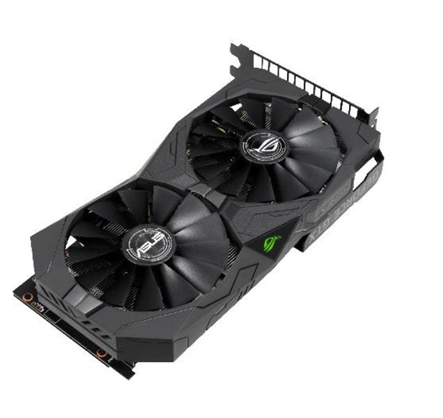 ASUS ROG -STRIX-GTX1650-A4G-GAMING NVIDIA GeForce GTX 1650 4 GB GDDR5