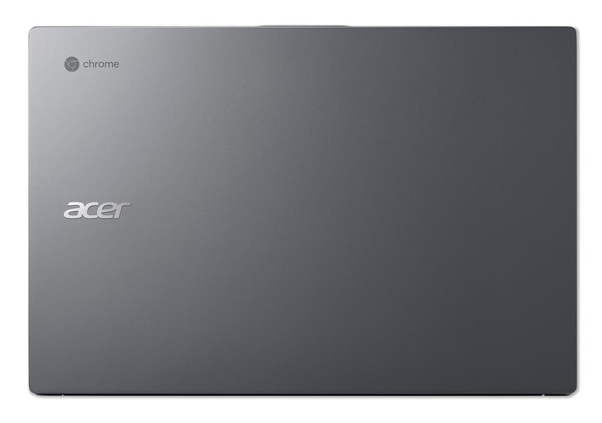 Acer Chromebook 715 CB715-1WT-31F6 39,6 cm (15.6"") Touchscreen Full HD Intel® Core™ i3 i3-8130U 8 GB DDR4-SDRAM 64 GB eMMC Wi-Fi 5 (802.11ac) ChromeO