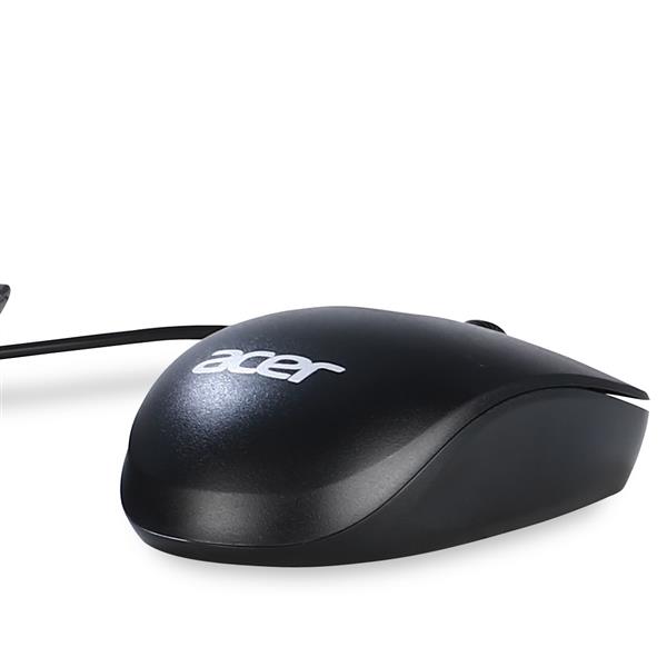 Acer muis USB Type-A Optisch 1000 DPI Ambidextrous