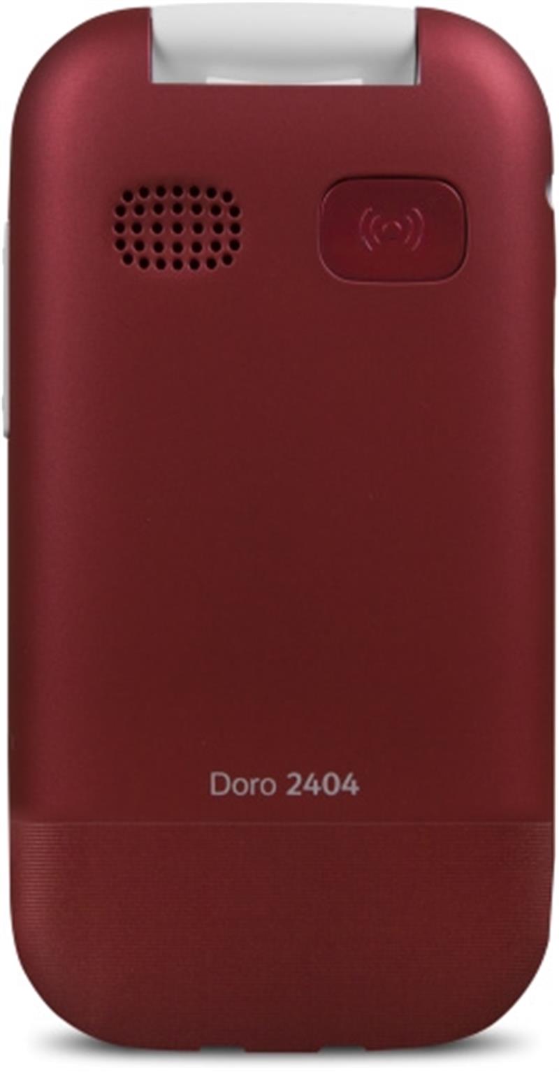 Doro 2404 100 g Rood Wit