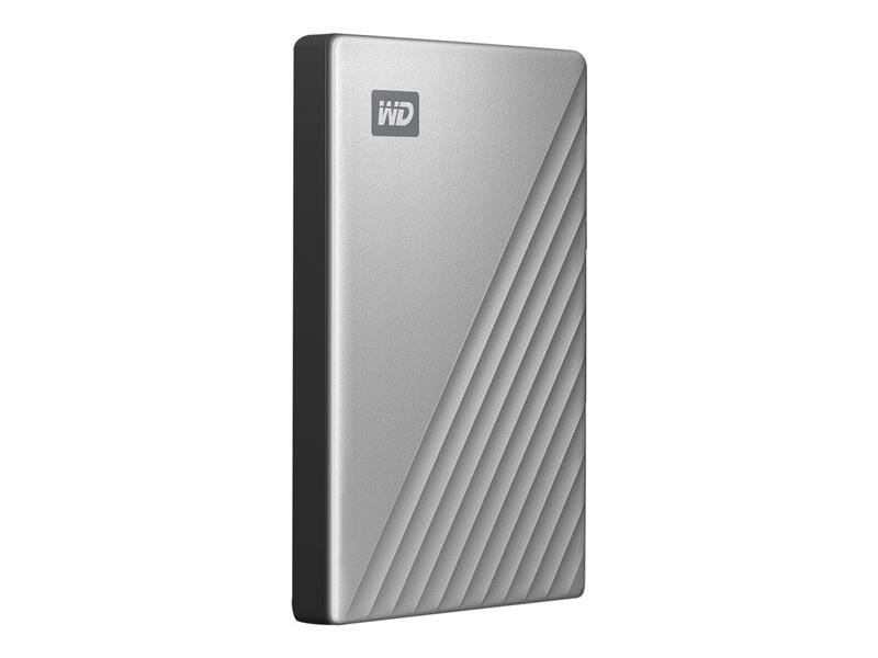 MY PASSPORT ULTRA 2TB SILVER