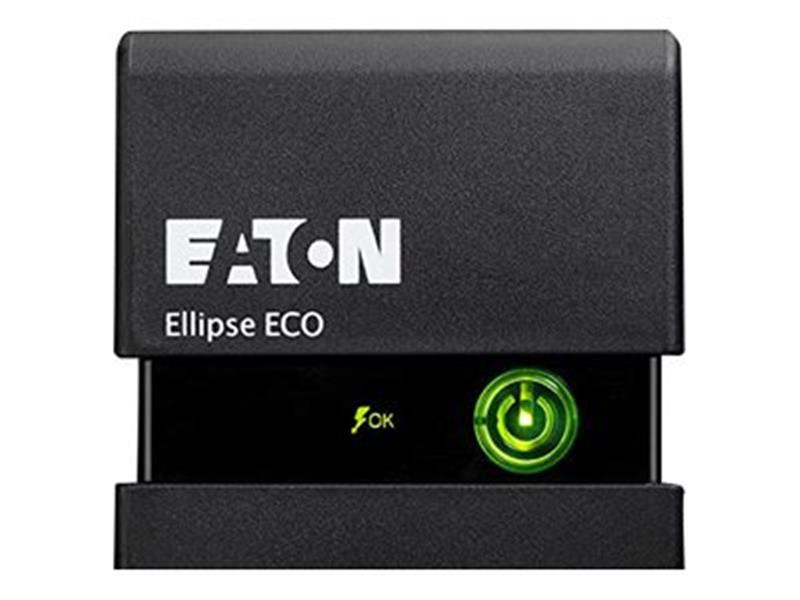 Eaton Ellipse ECO 1600 USB DIN UPS 1600 VA 1000 W 8 AC-uitgang(en)