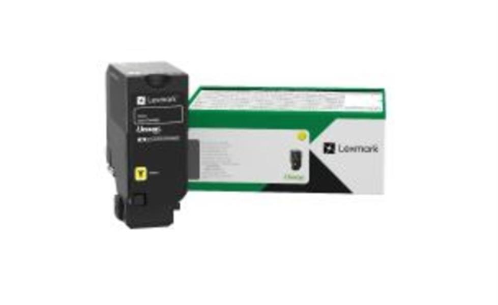 Lexmark 66S2X00 tonercartridge 1 stuk(s) Origineel Zwart