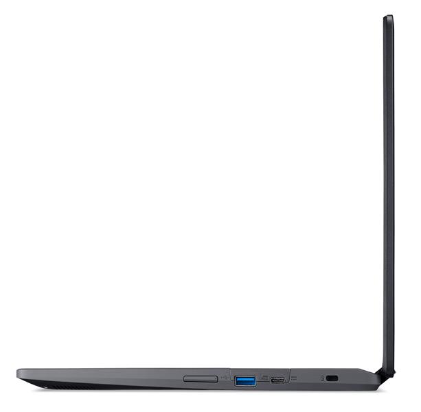 Acer Chromebook Spin 512 R851TN-C4TS 30,5 cm (12"") Touchscreen Intel® Celeron® N4100 4 GB LPDDR4-SDRAM 32 GB eMMC Wi-Fi 5 (802.11ac) ChromeOS Zwart