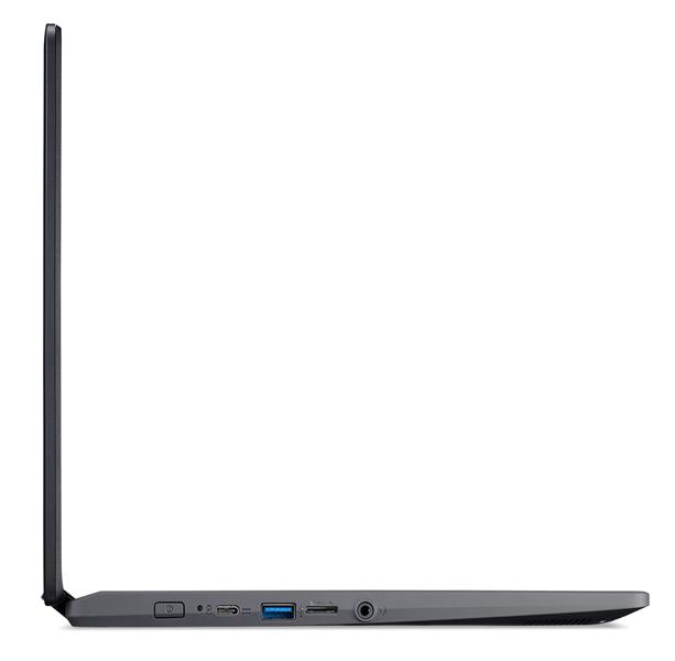 Acer Chromebook Spin 512 R851TN-C4TS 30,5 cm (12"") Touchscreen Intel® Celeron® N4100 4 GB LPDDR4-SDRAM 32 GB eMMC Wi-Fi 5 (802.11ac) ChromeOS Zwart