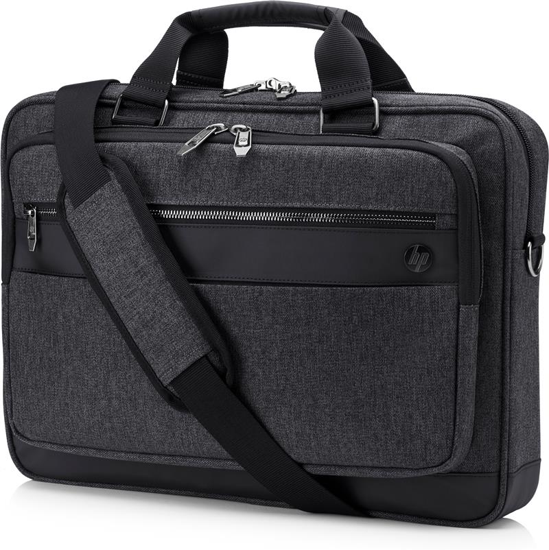 HP Executive 15,6 inch tas met bovensluiting