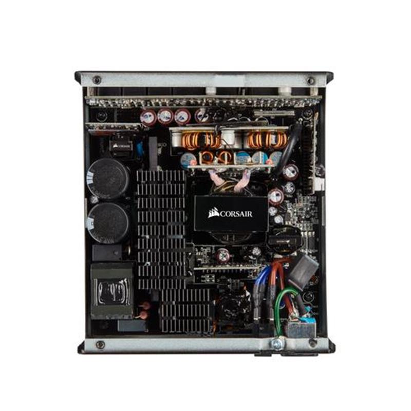 Corsair RM650 power supply unit 650 W 20 4 pin ATX ATX Zwart