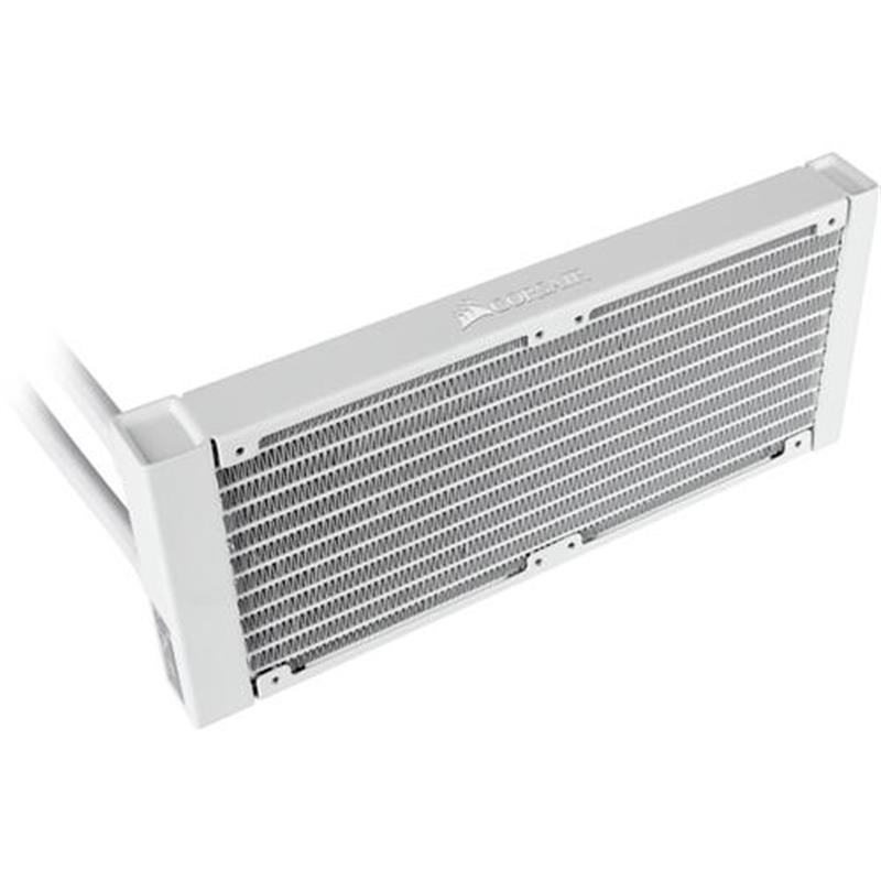Corsair Hydro Series H100i RGB PLATINUM SE Processor