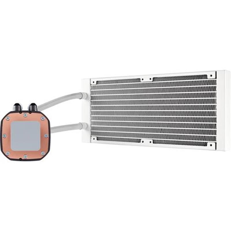 Corsair Hydro Series H100i RGB PLATINUM SE Processor