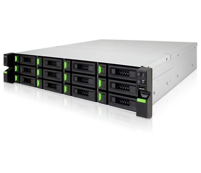 2U Rackmount 12 Bay 3 5in