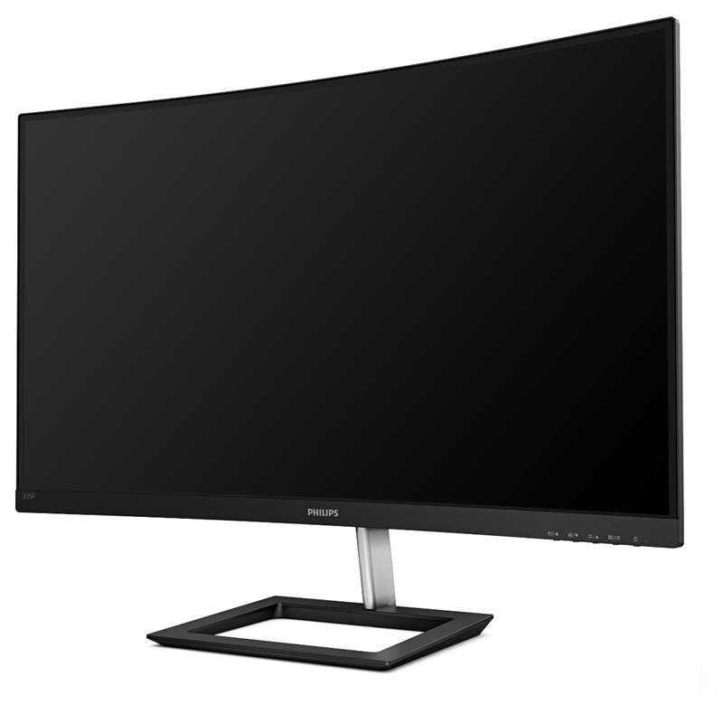 Philips E Line 325E1C/00 computer monitor 80 cm (31.5"") 2560 x 1440 Pixels Quad HD LCD Zwart