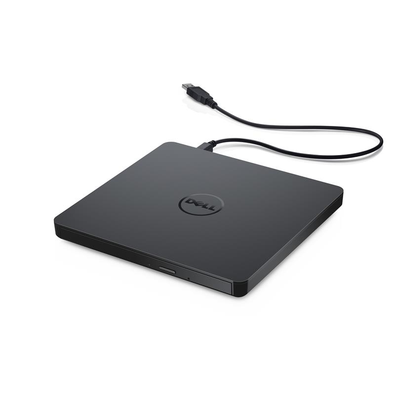 DELL DW316 optisch schijfstation DVD±RW Zwart