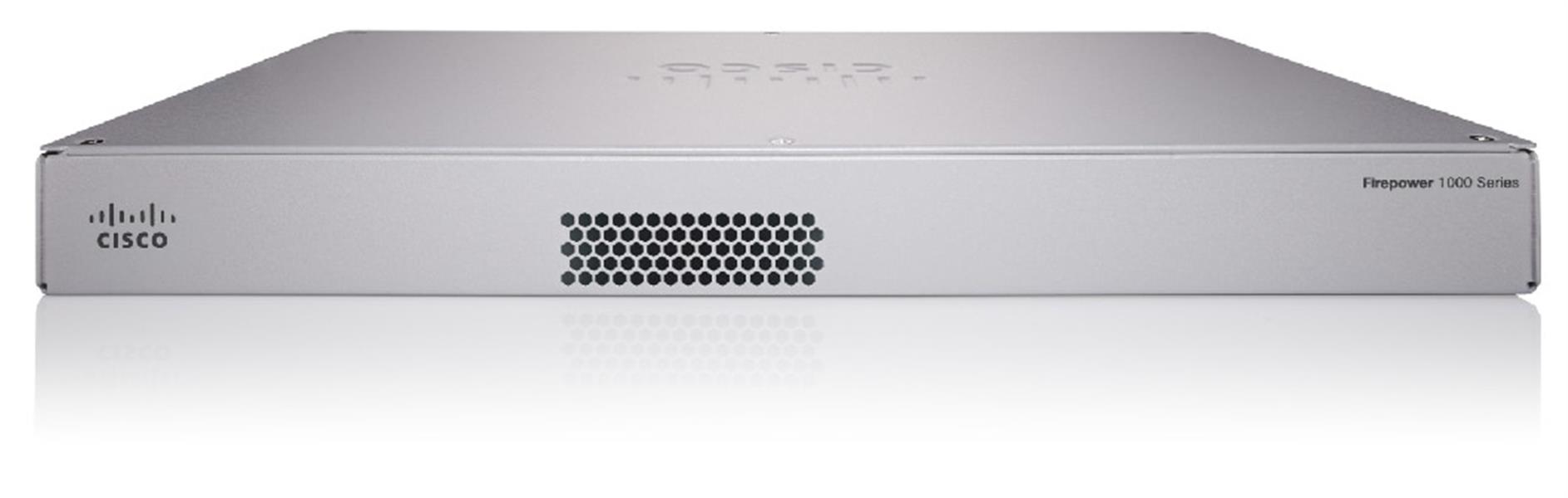 Firepower 1140 NGFW Appliance - 1U