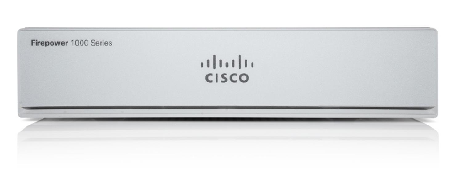 Cisco Firepower 1010 firewall (hardware) 1U