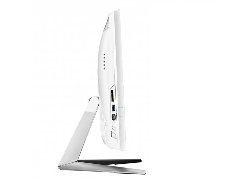 MSI Pro 22XT 9M-029XEU 54,6 cm (21.5"") 1920 x 1080 Pixels Touchscreen Intel® Celeron® G 8 GB DDR4-SDRAM 256 GB SSD Wit Alles-in-één-pc