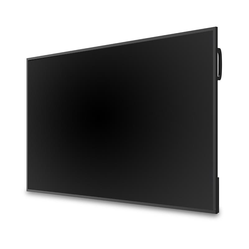 Viewsonic CDE6530 beeldkrant Digitale signage flatscreen 165,1 cm (65"") LCD Wifi 450 cd/m² 4K Ultra HD Zwart Type processor Android 11 24/7