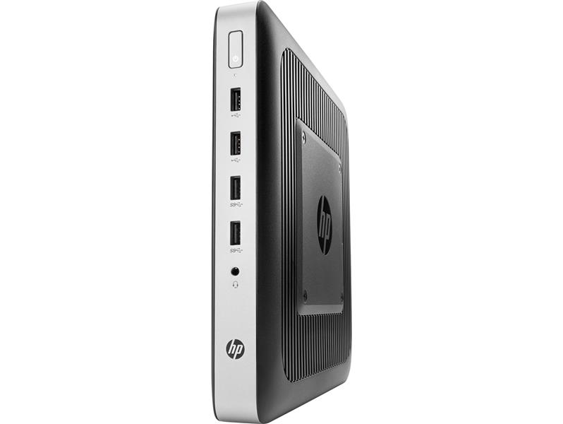 HP t630 2 GHz GX-420GI Zilver Windows 10 IoT Enterprise 1,52 kg