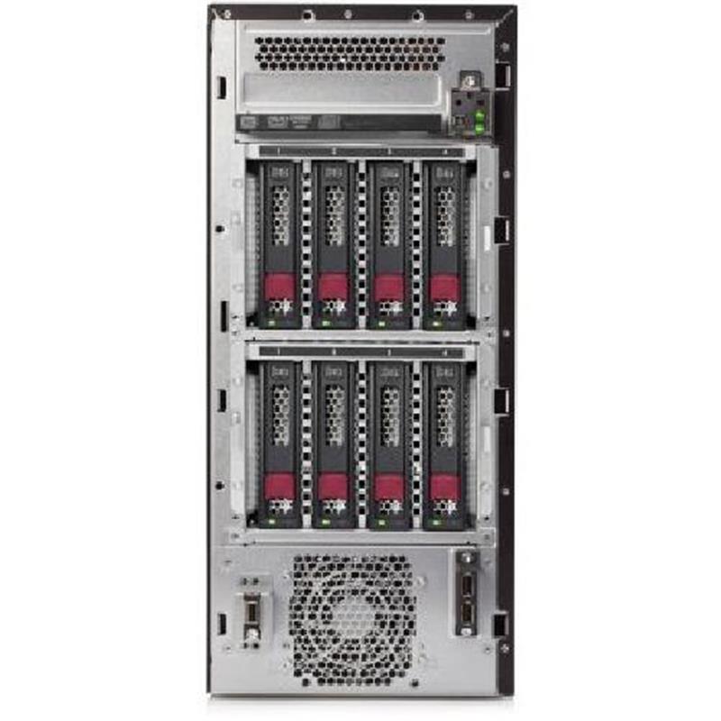 Hewlett Packard Enterprise ProLiant ML110 Gen10 server Intel Xeon Silver 2 1 GHz 16 GB DDR4-SDRAM 96 TB Tower 4 5U 550 W