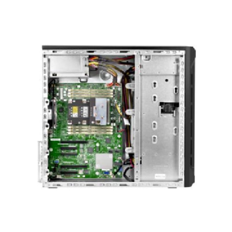 Hewlett Packard Enterprise ProLiant ML110 Gen10 server Intel Xeon Silver 2 1 GHz 16 GB DDR4-SDRAM 96 TB Tower 4 5U 550 W