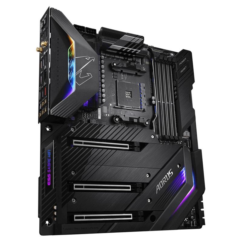 Gigabyte X570 AORUS XTREME (rev. 1.0) moederbord Socket AM4 Verlengd ATX AMD X570