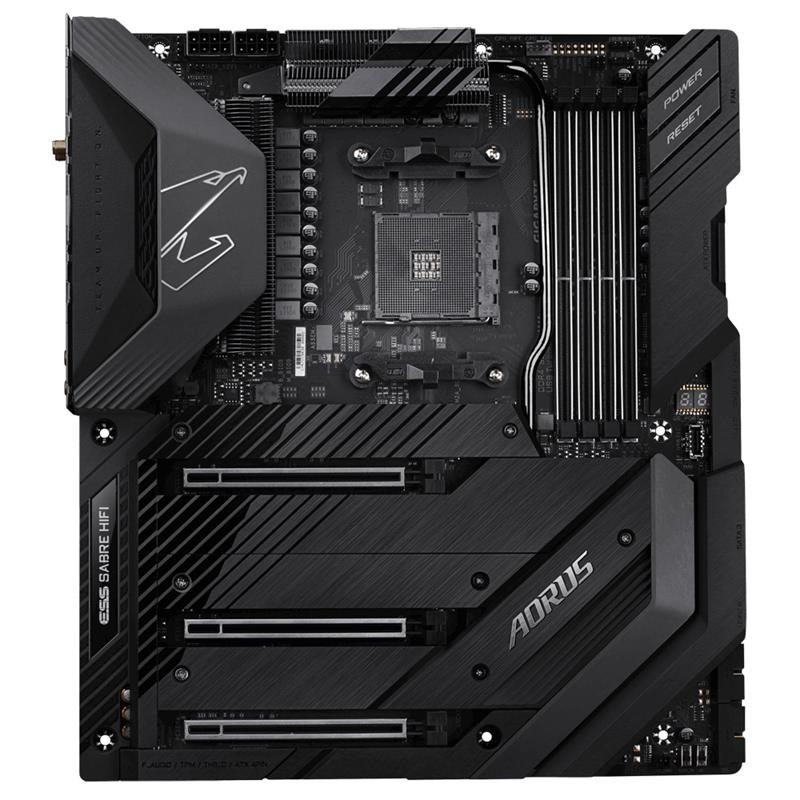 Gigabyte X570 AORUS XTREME (rev. 1.0) moederbord Socket AM4 Verlengd ATX AMD X570