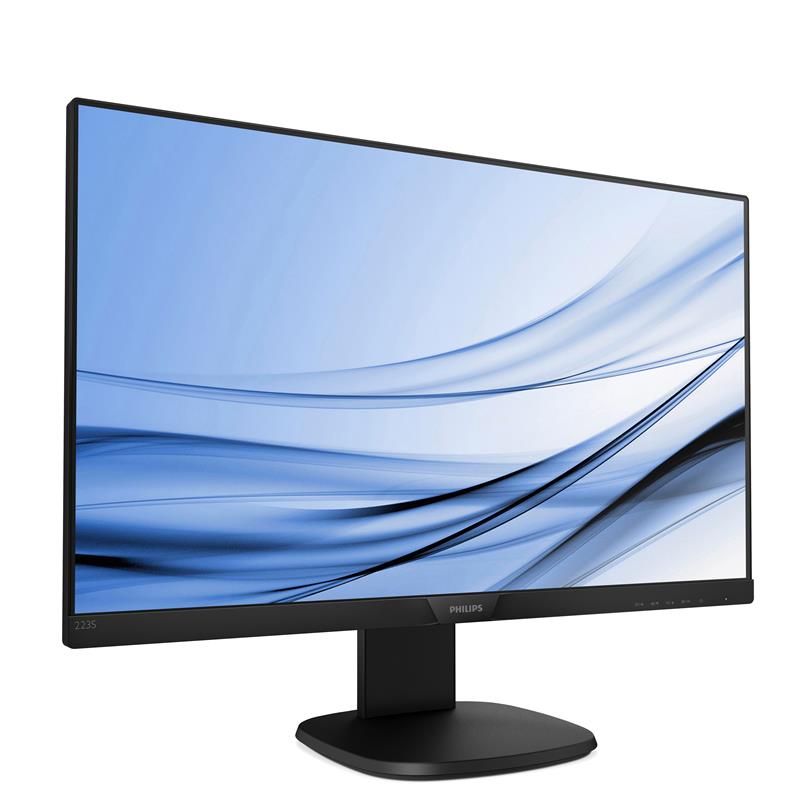 Philips S Line LCD-monitor met SoftBlue-technologie 243S7EHMB/00