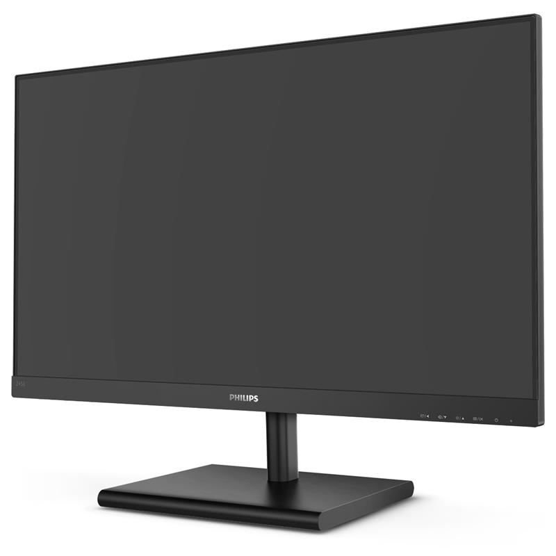 Philips E Line 245E1S/00 LED display 60,5 cm (23.8"") 2560 x 1440 Pixels 2K Ultra HD LCD Flat Zwart