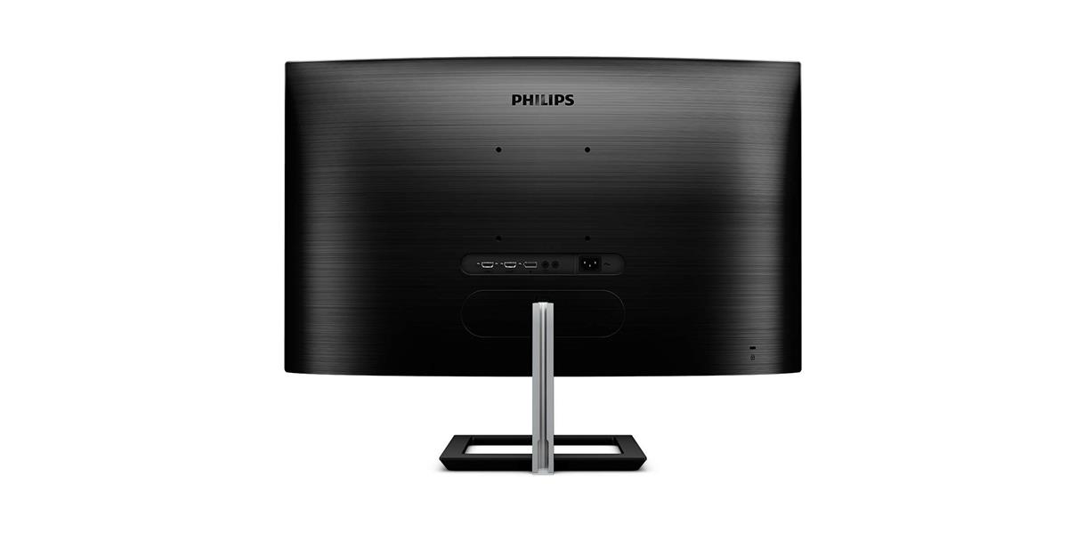 Philips E Line 328E1CA/00 LED display 80 cm (31.5"") 3840 x 2160 Pixels 4K Ultra HD LCD Zwart