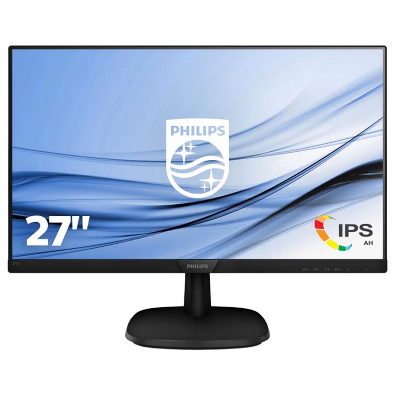 Philips V Line Full HD LCD-monitor 273V7QDSB/00